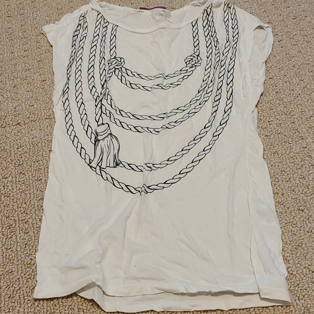 Smart set graphic t-shirt